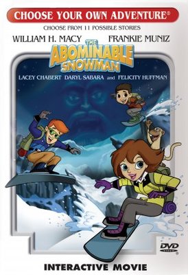 unknown Choose Your Own Adventure: The Abominable Snowman movie poster