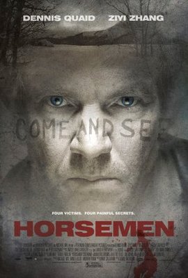 unknown The Horsemen movie poster