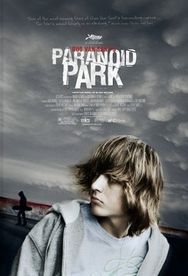 unknown Paranoid Park movie poster