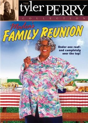 unknown Madea's Family Reunion movie poster
