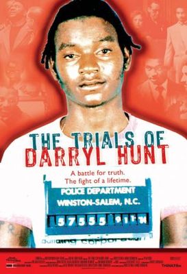 unknown The Trials of Darryl Hunt movie poster