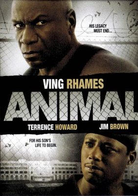 unknown Animal movie poster