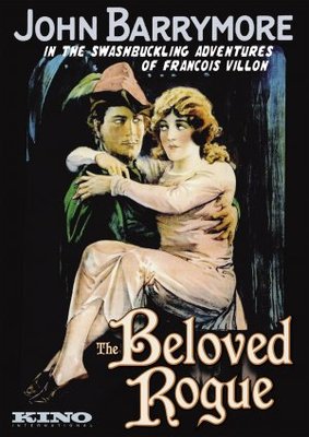 unknown The Beloved Rogue movie poster