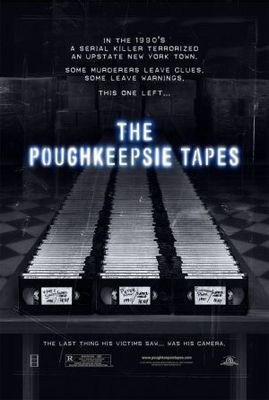 unknown The Poughkeepsie Tapes movie poster