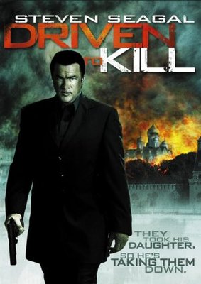 unknown Driven to Kill movie poster