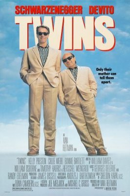 unknown Twins movie poster