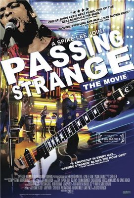 unknown Passing Strange movie poster
