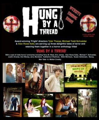 unknown Hung by a Thread movie poster