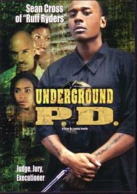 unknown Underground Police Departement movie poster