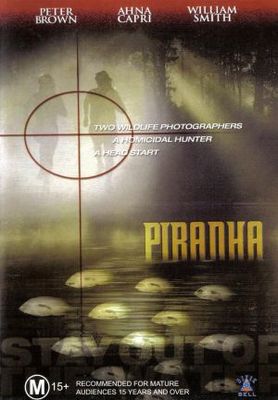 unknown Piranha movie poster