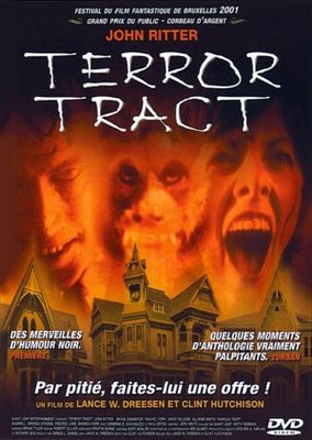 unknown Terror Tract movie poster