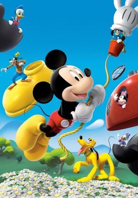 unknown Mickey's Great Clubhouse Hunt movie poster