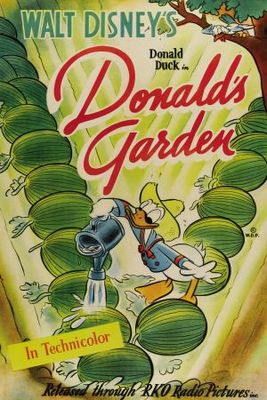 unknown Donald's Garden movie poster