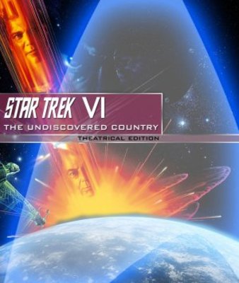 unknown Star Trek: The Final Frontier movie poster