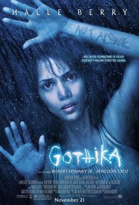 unknown Gothika movie poster
