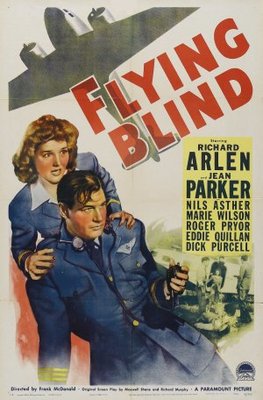 unknown Flying Blind movie poster