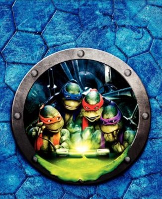 unknown Teenage Mutant Ninja Turtles II: The Secret of the Ooze movie poster