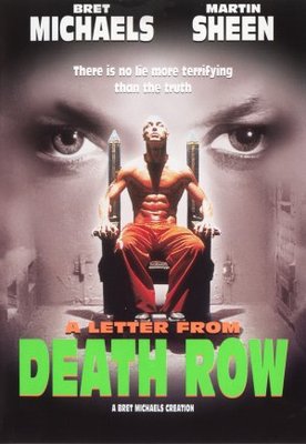 unknown A Letter from Death Row movie poster