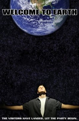 unknown Welcome to Earth movie poster