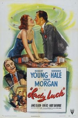 unknown Lady Luck movie poster