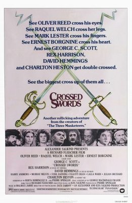 unknown Crossed Swords movie poster