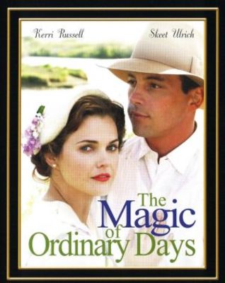 unknown The Magic of Ordinary Days movie poster