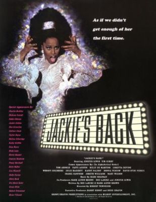 unknown Jackie's Back! movie poster