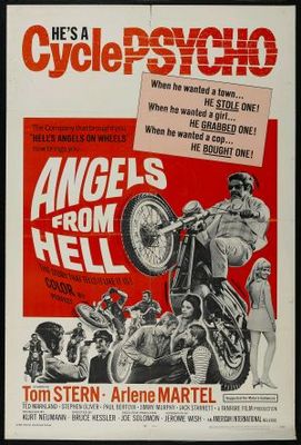 unknown Angels from Hell movie poster
