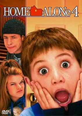 unknown Home Alone 4 movie poster