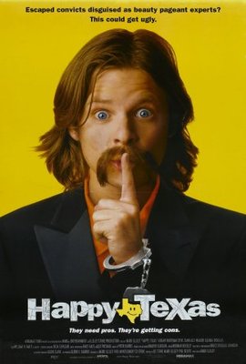 unknown Happy, Texas movie poster