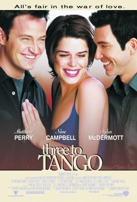 unknown Three to Tango movie poster