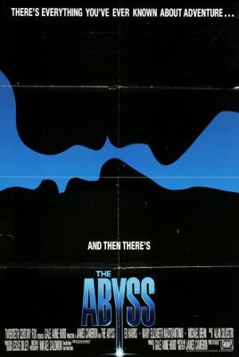 unknown The Abyss movie poster