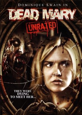 unknown Dead Mary movie poster