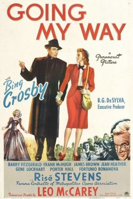 unknown Going My Way movie poster
