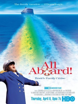 unknown All Aboard! Rosie's Family Cruise movie poster