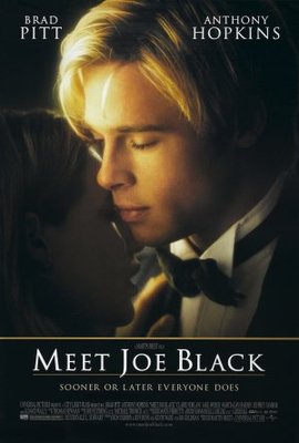 unknown Meet Joe Black movie poster