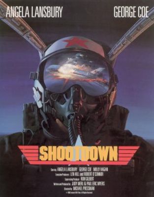 unknown Shootdown movie poster