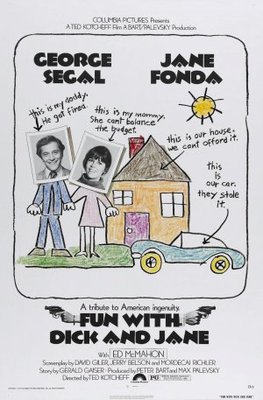 unknown Fun with Dick and Jane movie poster