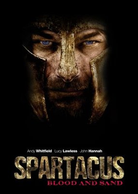 unknown Spartacus: Blood and Sand movie poster