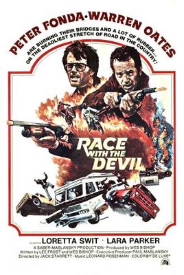 unknown Race with the Devil movie poster