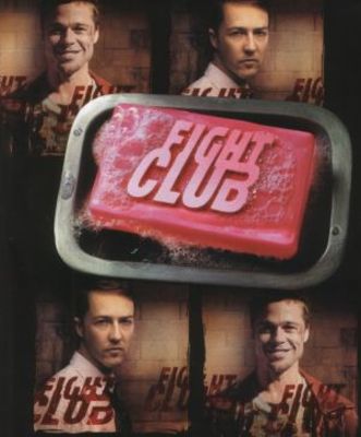 unknown Fight Club movie poster