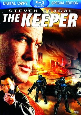 unknown The Keeper movie poster