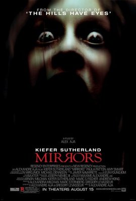 unknown Mirrors movie poster
