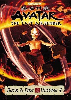 unknown Avatar: The Last Airbender movie poster