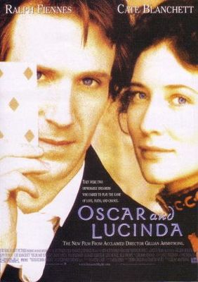 unknown Oscar and Lucinda movie poster
