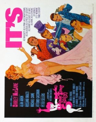 unknown Woman Times Seven movie poster