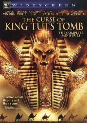 unknown The Curse of King Tut's Tomb movie poster