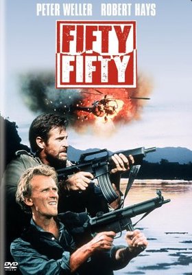 unknown Fifty/Fifty movie poster