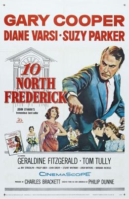unknown Ten North Frederick movie poster