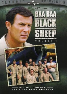 unknown Baa Baa, Black Sheep movie poster